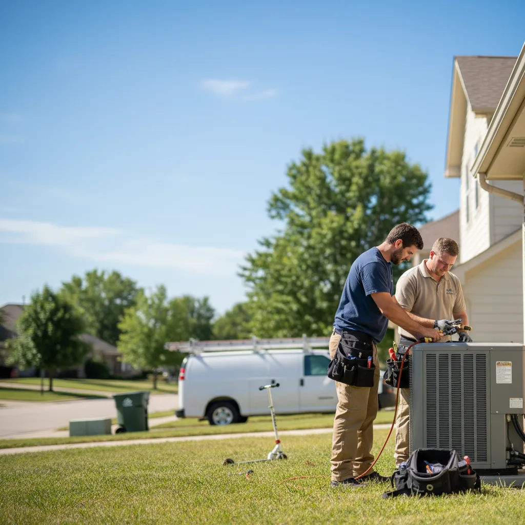 AC Repair in Grandview Heights